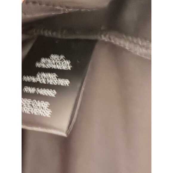 Torrid Lace Empire Waist Tunic Blouse Womens Size 3 Black Whimsigoth Sheer Sleev - Picture 3 of 12